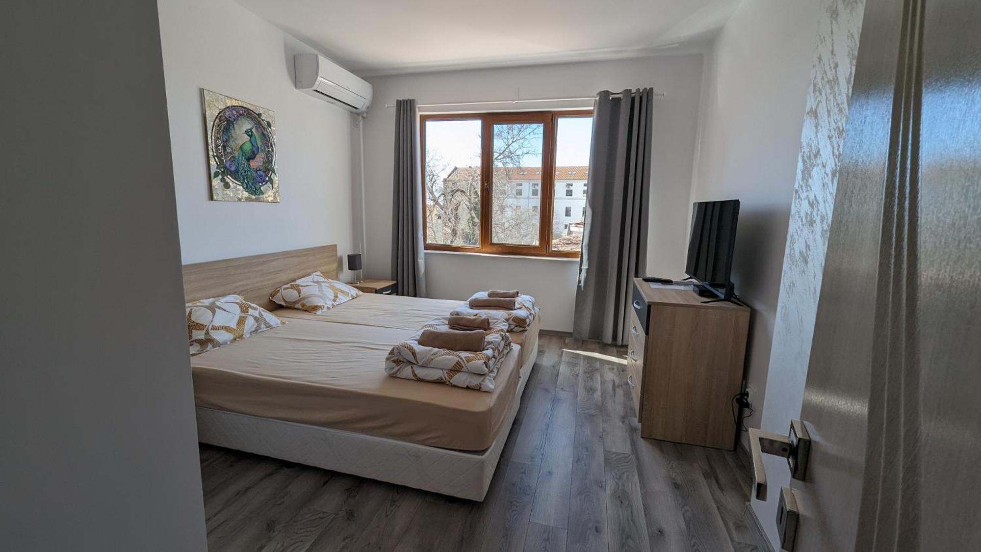 Apartment Deva Balčik Exteriér fotografie
