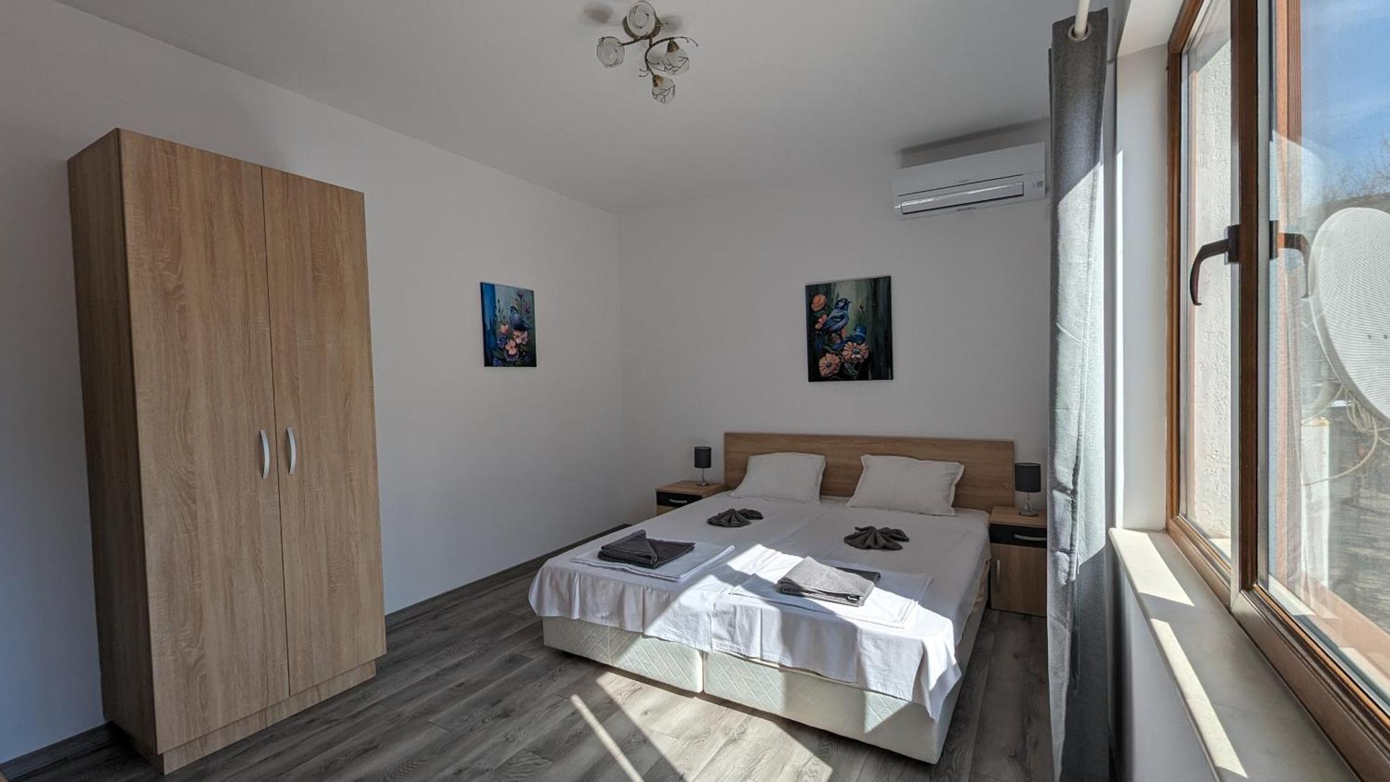 Apartment Deva Balčik Exteriér fotografie