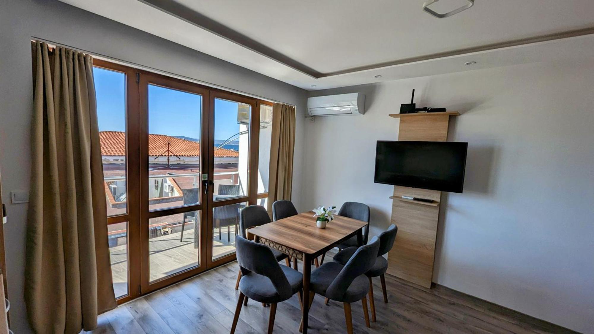 Apartment Deva Balčik Exteriér fotografie
