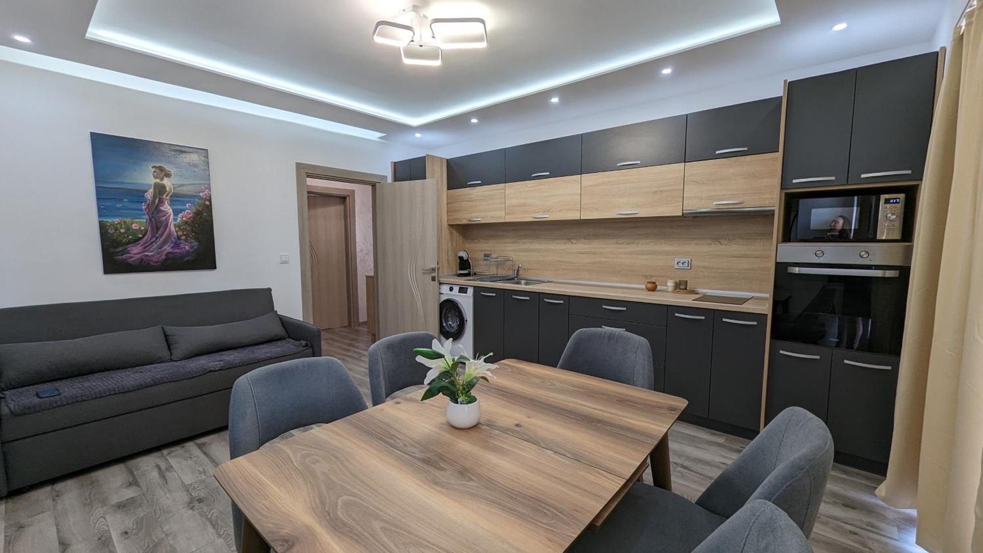 Apartment Deva Balčik Exteriér fotografie