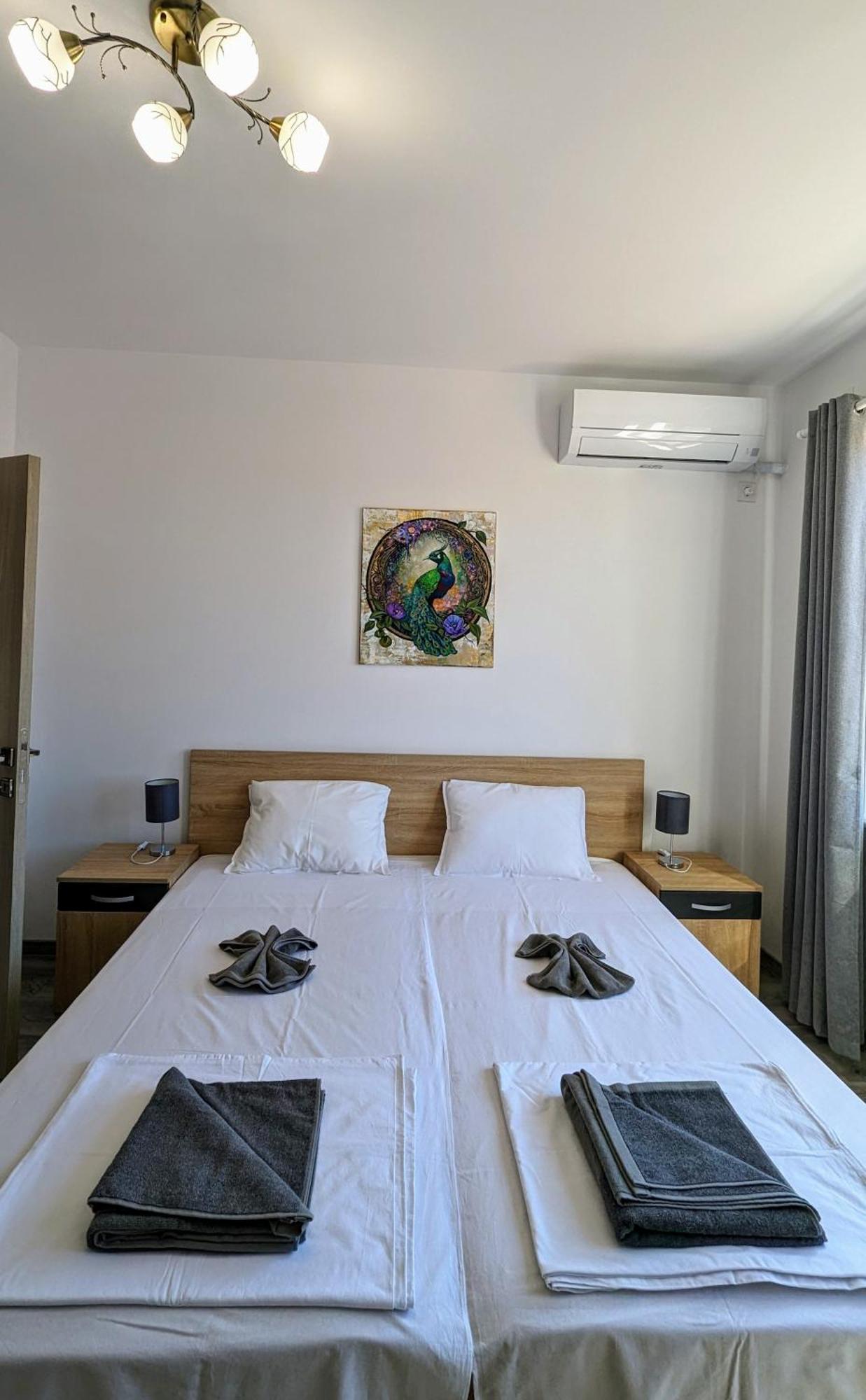 Apartment Deva Balčik Exteriér fotografie
