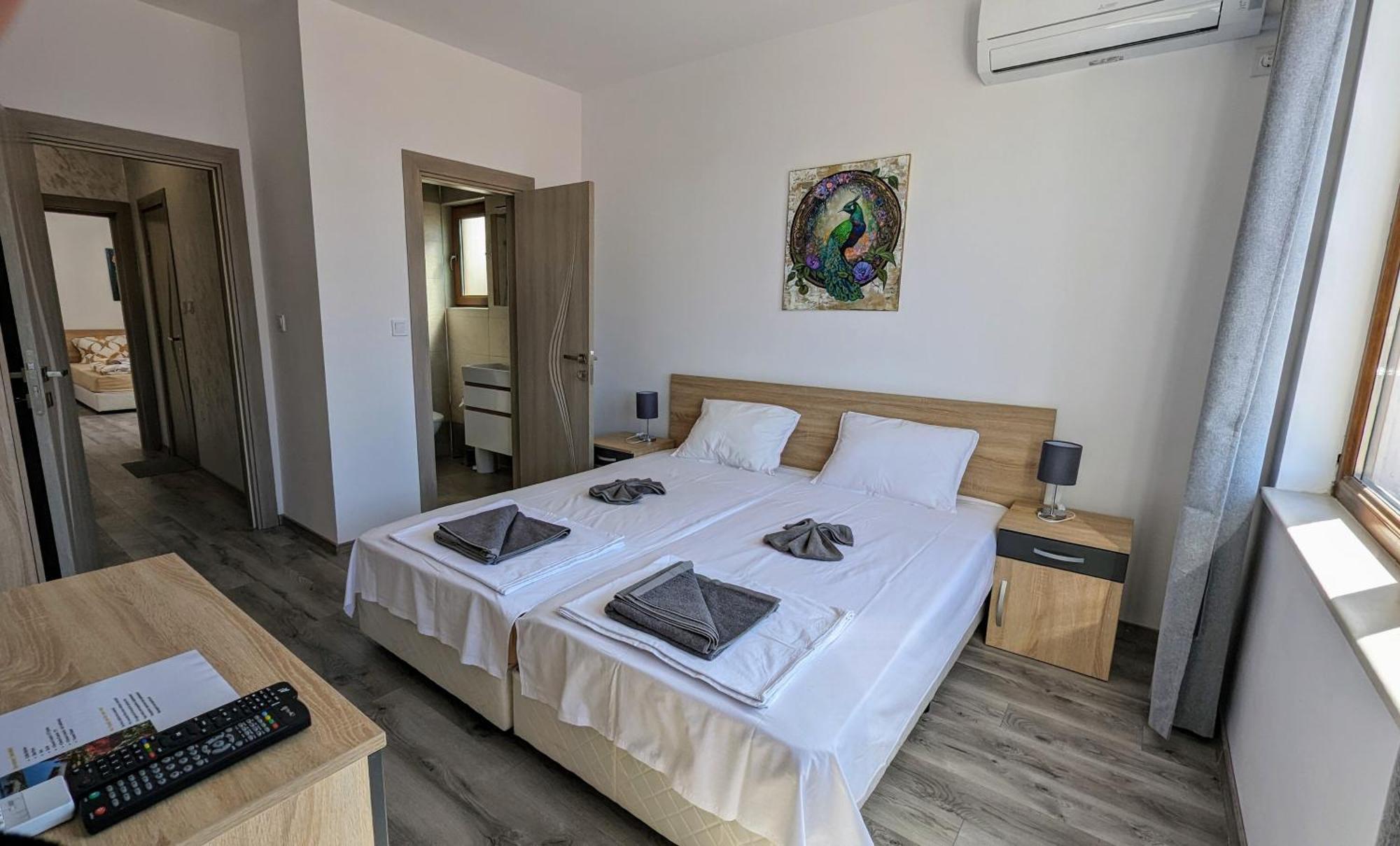 Apartment Deva Balčik Exteriér fotografie