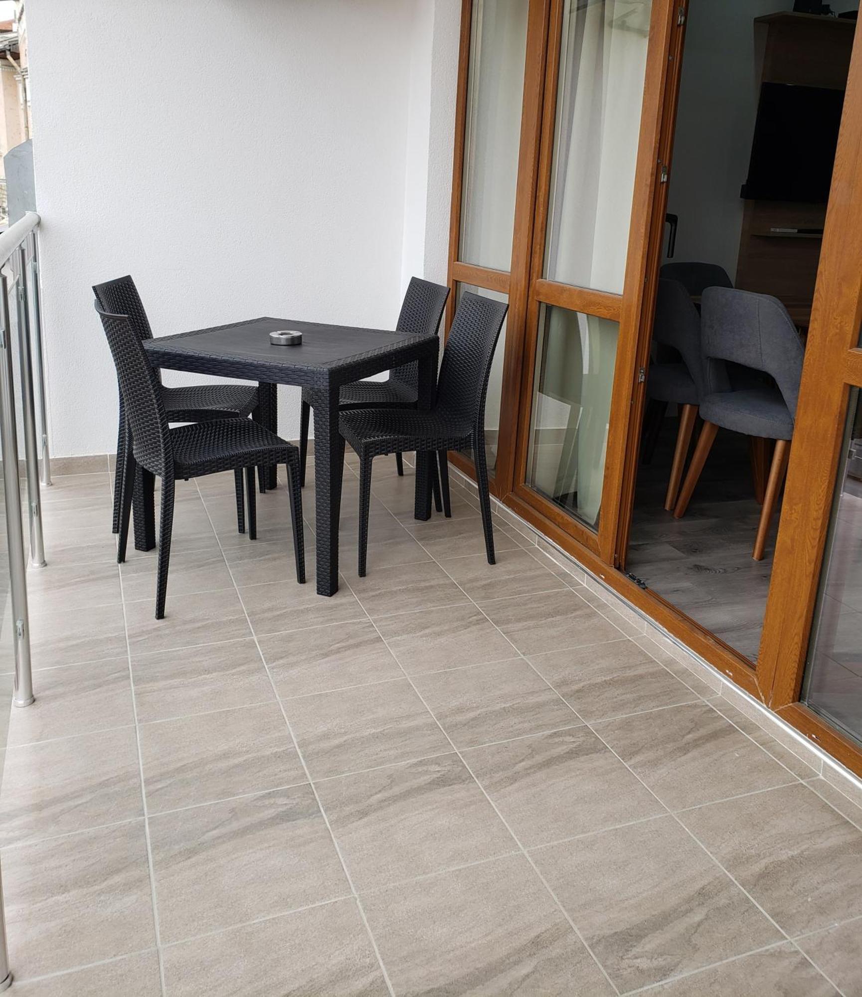 Apartment Deva Balčik Exteriér fotografie