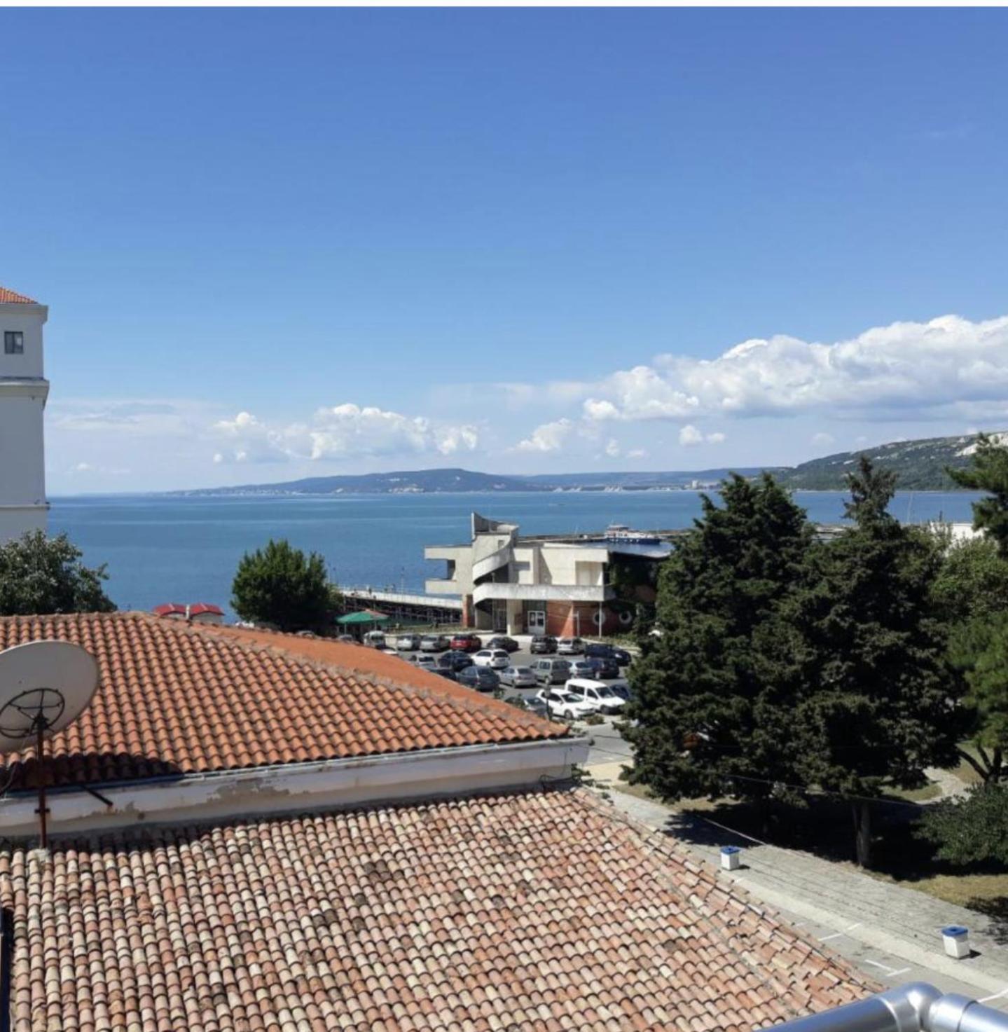Apartment Deva Balčik Exteriér fotografie