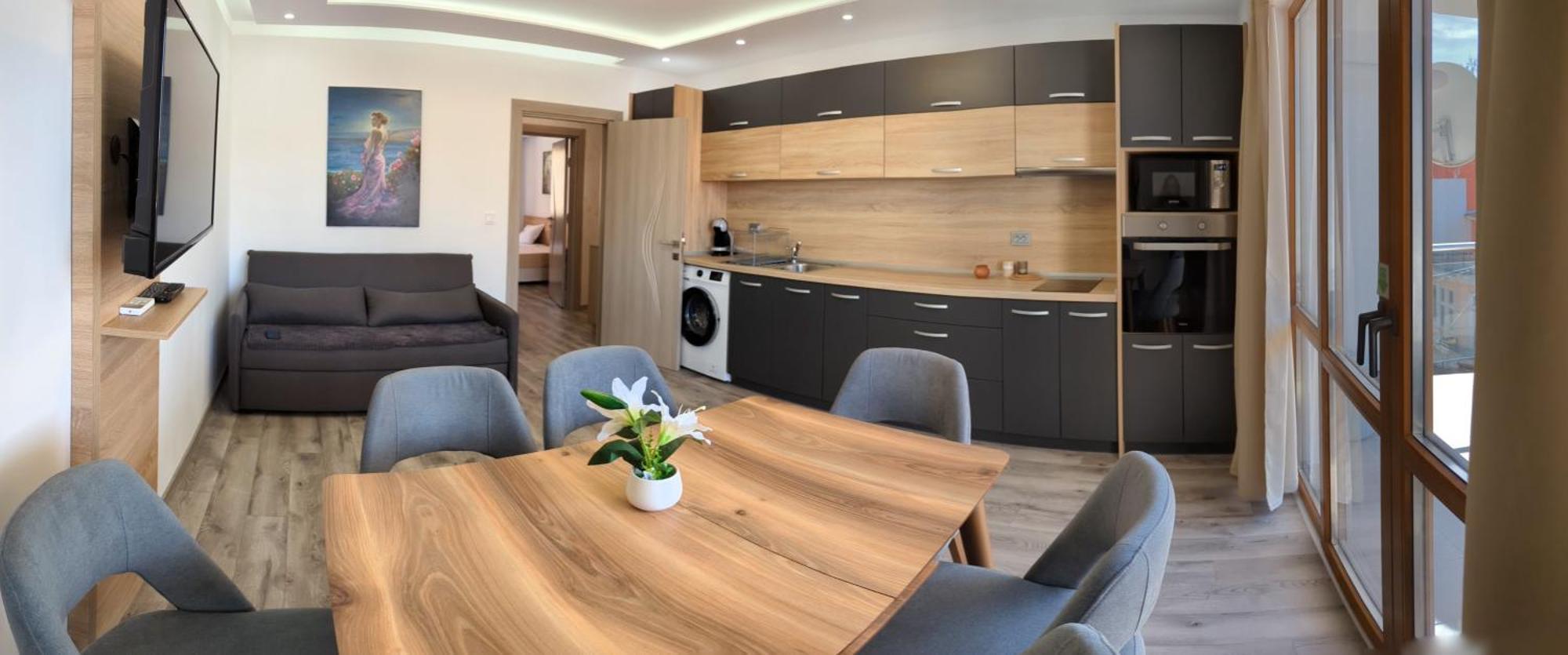 Apartment Deva Balčik Exteriér fotografie