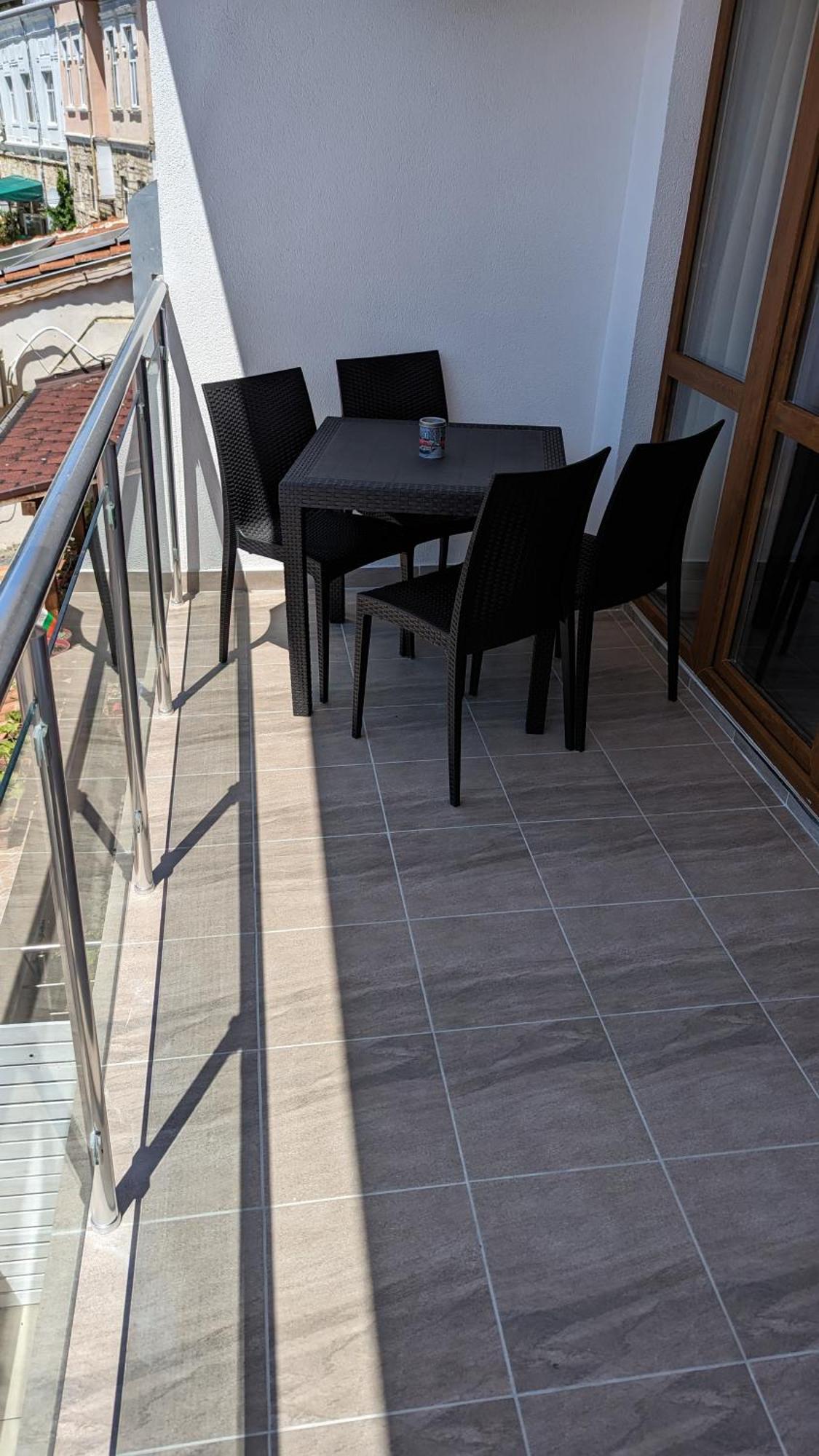 Apartment Deva Balčik Exteriér fotografie
