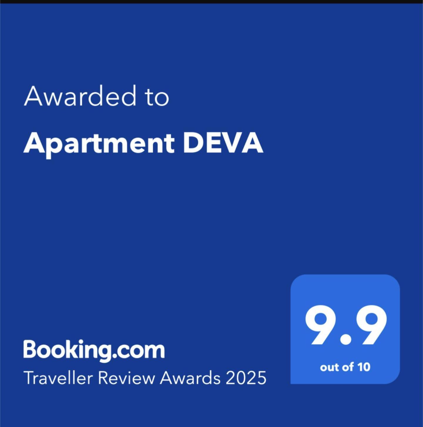 Apartment Deva Balčik Exteriér fotografie